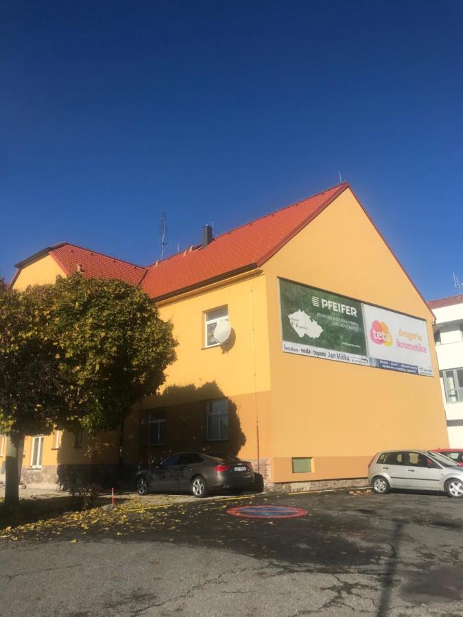 Apartmány RK Horažďovice Exteriér fotografie
