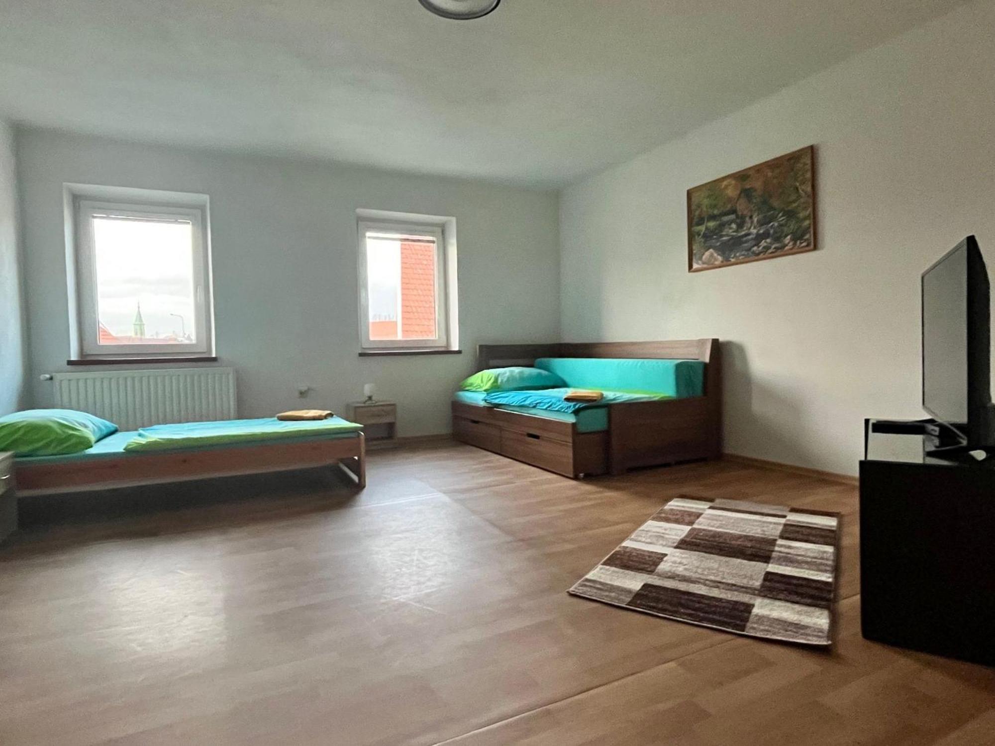 Apartmány RK Horažďovice Exteriér fotografie