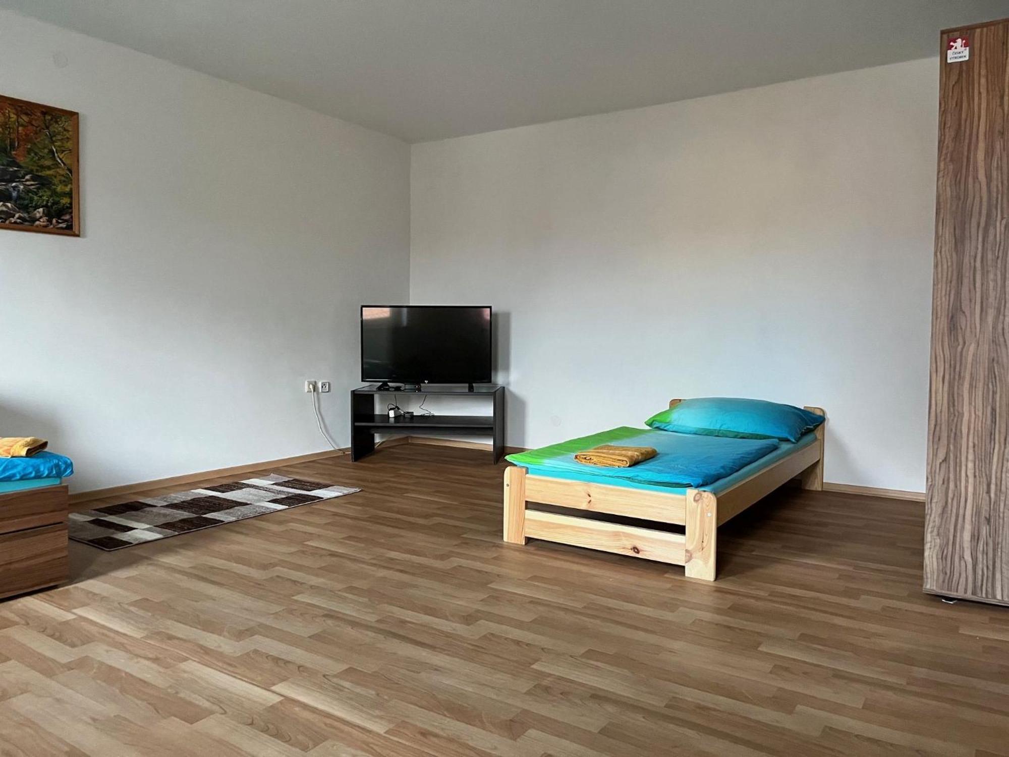 Apartmány RK Horažďovice Pokoj fotografie