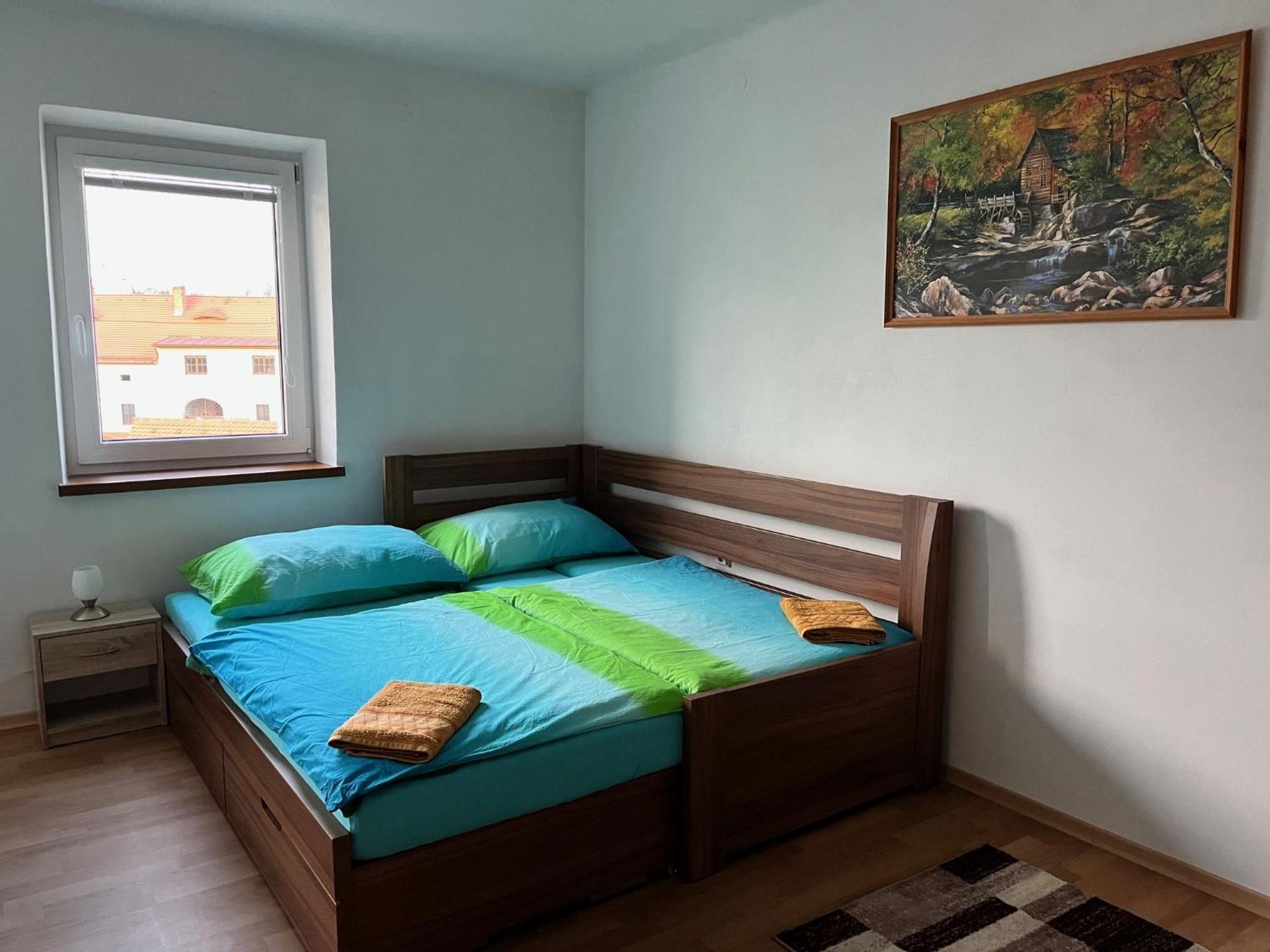 Apartmány RK Horažďovice Pokoj fotografie